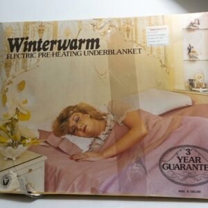 بطانية تدفئة كهربائية Winterwarm