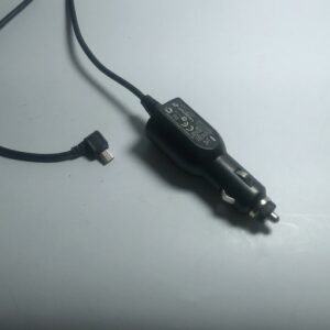 شاحن سيارة بمنفذ Micro USB