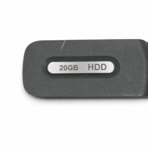 قرص صلب خارجي لجهاز ألعاب 20GB