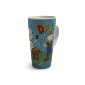 كوب سيراميك بتصميم DAD