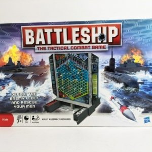 لعبة Battleship التكتيكية