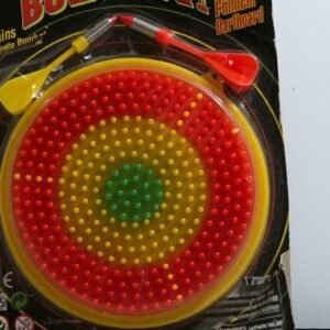 لعبة رمي السهام البلاستيكية (Dart Board)
