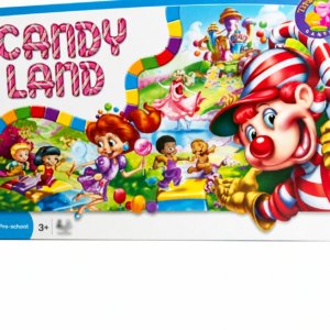 لعبة كاندي لاند (Candy Land) الكلاسيكية