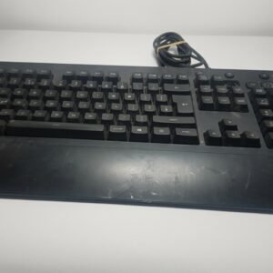 لوحة مفاتيح سلكية (Keyboard) مستعملة