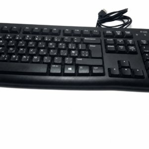 لوحة مفاتيح لوجيتك K120 سلكية