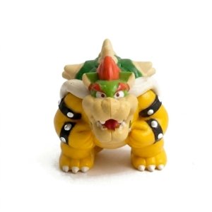 مجسم شخصية باوزر (Bowser) من سوبر ماريو