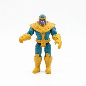 مجسم شخصية ثانوس (Thanos) - مستعمل