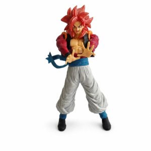 مجسم شخصية دراغون بول (Gogeta SSJ4)
