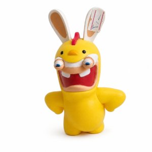 مجسم شخصية رابيدز (Rabbids) - مستعمل
