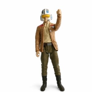 مجسم شخصية ستار وورز (Star Wars Action Figure)