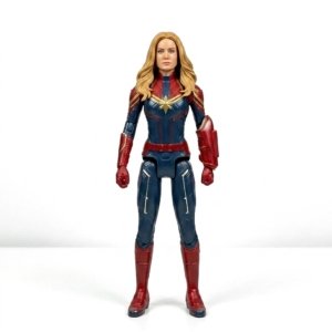 مجسم شخصية كابتن مارفل - Captain Marvel Action Figure
