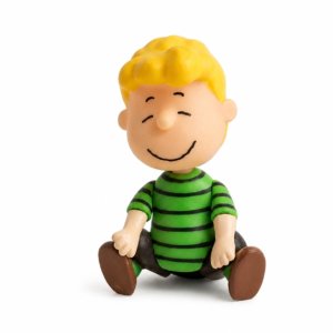 مجسم شخصية كرتونية (لينوس من بيناتس)
