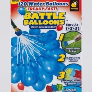 مجموعة بالونات مائية Battle Balloons