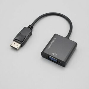 محول DisplayPort إلى VGA