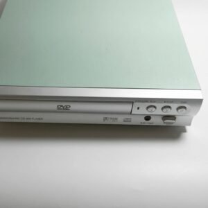 مشغل أقراص DVD مستعمل