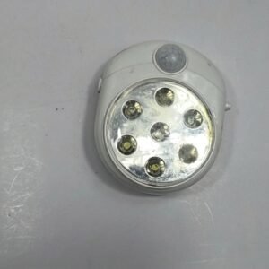 مصباح LED صغير بحساس حركة