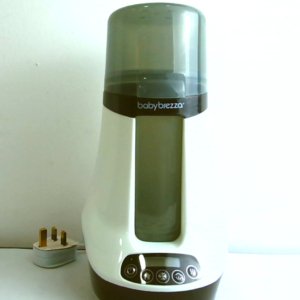 جهاز تسخين رضاعات بيبي بريزا (Baby Brezza)