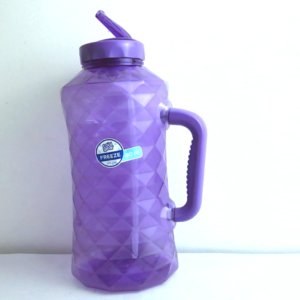 مطرة مياه بلاستيكية Cool Gear بنفسجية