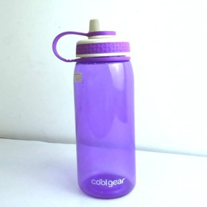مطرة مياه كول جير (Cool Gear) بنفسجية