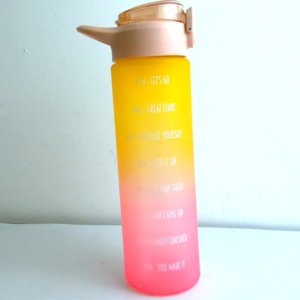 مطرة مياه رياضية متدرجة الألوان