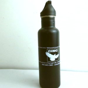 مطرة مياه معدنية مستعملة