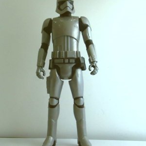 مجسم ستورم تروبر (Stormtrooper) من ستار وورز