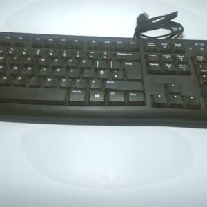 لوحة مفاتيح لوجيتك K120 سلكية