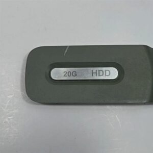 قرص صلب خارجي لجهاز ألعاب 20GB