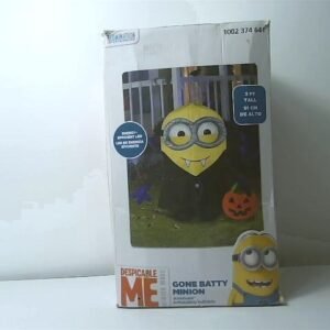 زينة مينيون قابلة للنفخ (Despicable Me)