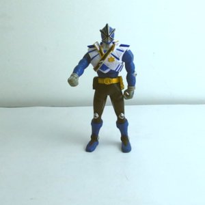 مجسم باور رينجرز أزرق - Power Rangers