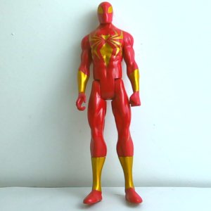 مجسم سبايدرمان (Iron Spider) مستعمل