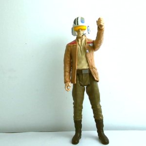 مجسم شخصية ستار وورز (Star Wars Action Figure)