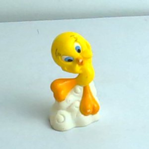 مجسم شخصية تويتي (Tweety) البلاستيكي