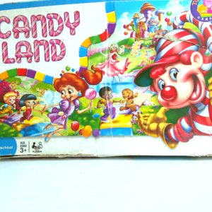 لعبة كاندي لاند (Candy Land) الكلاسيكية