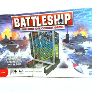 لعبة Battleship التكتيكية