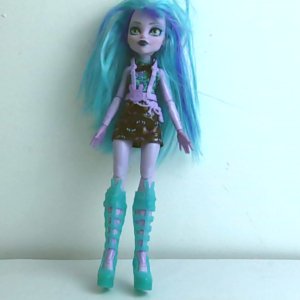 دمية Monster High مستعملة