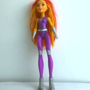 دمية ستارفاير (Starfire) من تين تايتنز