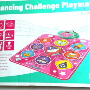 بساط الرقص التفاعلي للأطفال Dancing Challenge Playmat