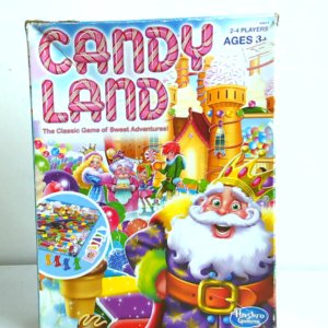 لعبة كاندي لاند (Candy Land) الكلاسيكية