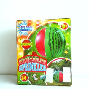 لعبة رشاش الماء بتصميم بطيخة - Splash Buddies
