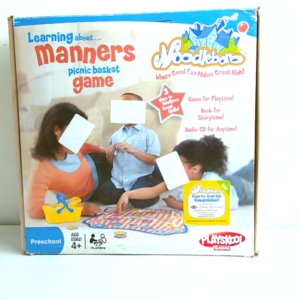لعبة تعليمية Manners Picnic Basket من Noodleboro