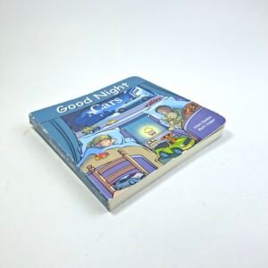 كتاب أطفال تعليمي مصور طابعي كرتوني للأطفال
